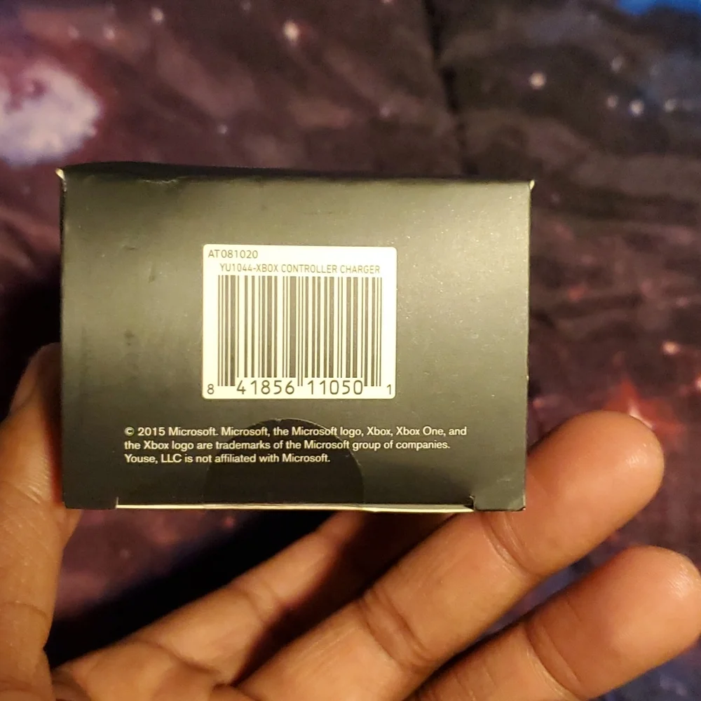 Wireless Controller Charger